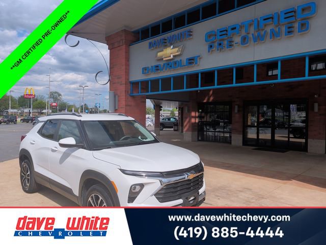 2025 Chevrolet Trailblazer