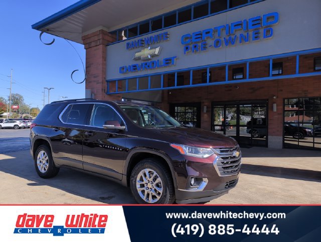 2021 Chevrolet Traverse