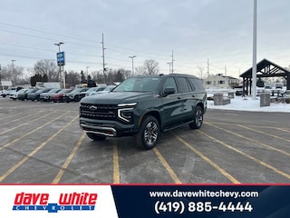 2026 Chevrolet Tahoe Z71 SUV for sale near Perrysburg