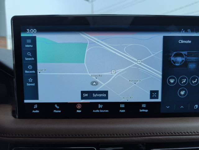 Used 2022 Lincoln Nautilus Reserve SUV