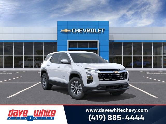 New Chevy Equinox For Sale in Sylvania, OH | Dave White Chevrolet