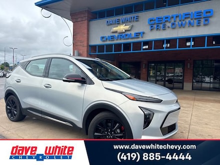 2023 Chevrolet Bolt EUV Premier Redline SUV