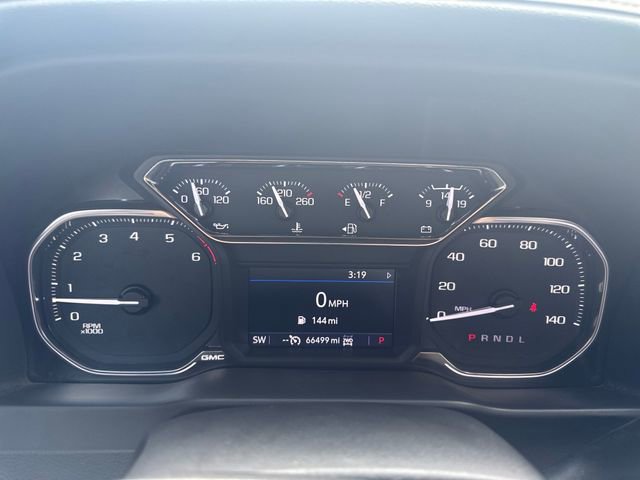 2021 Gmc Sierra 2500 HD AT4 photo 4