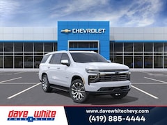 2026 Chevrolet Tahoe Premier SUV