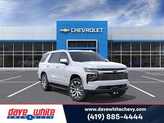 New 2026 Chevrolet Tahoe Premier SUV For Sale in Sylvania, OH