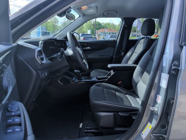 2025 Chevrolet Trailblazer LT - Photo 14