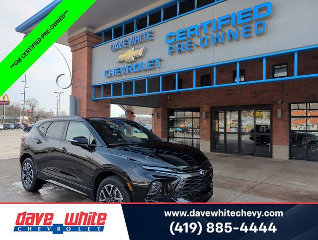 2025 Chevrolet Blazer 3.6 RS FWD's photo