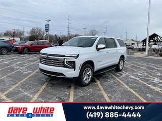 New 2026 Chevrolet Suburban Premier SUV For Sale in Sylvania, OH