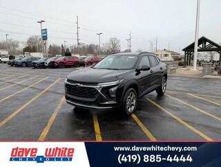 New 2026 Chevrolet Trax LT SUV in Sylvania, OH