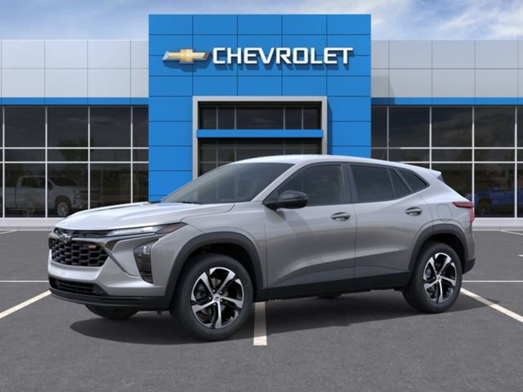 New 2026 Chevrolet Trax 1RS SUV