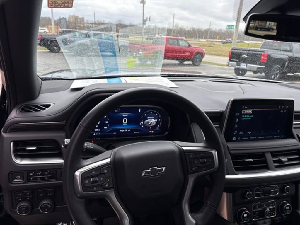 Used 2024 Chevrolet Tahoe Z71 SUV