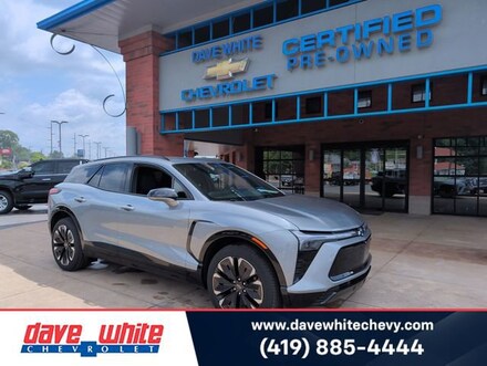 2025 Chevrolet Blazer EV RS SUV
