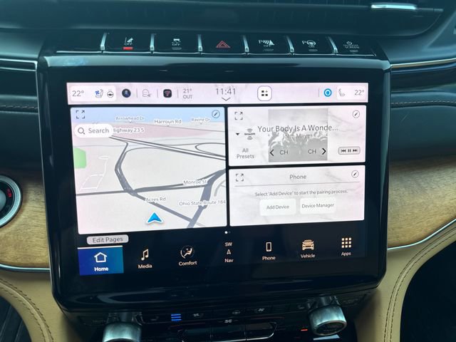 2022 Jeep Grand Cherokee Summit Reserve photo 2