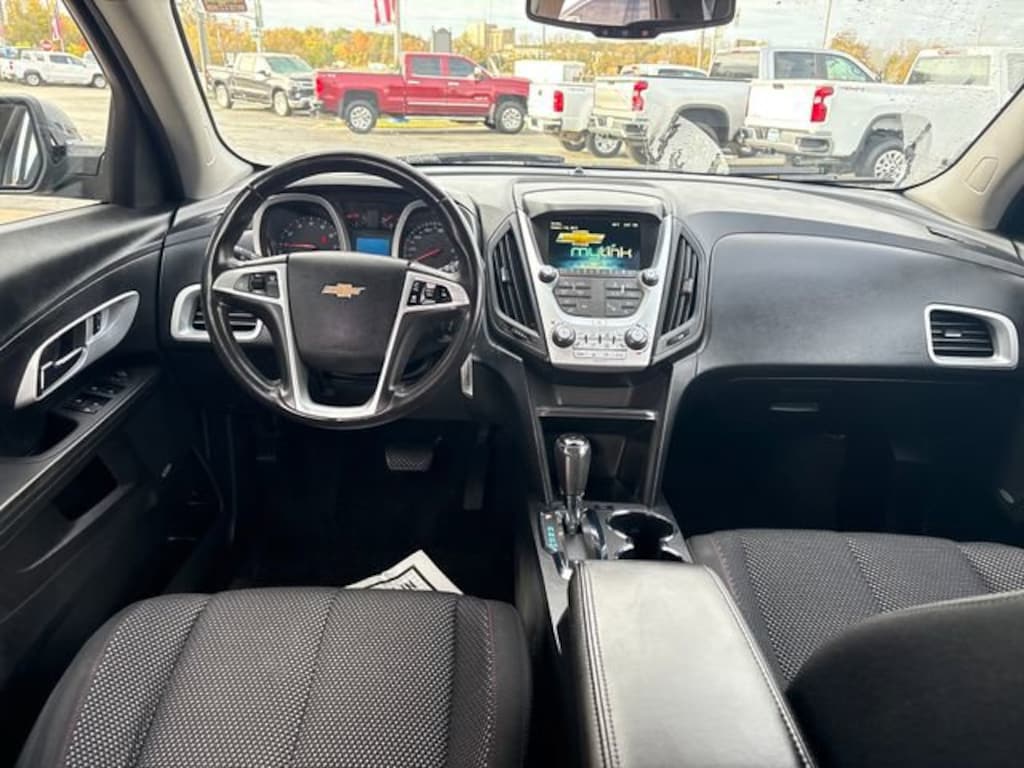 Used 2016 Chevrolet Equinox LT SUV
