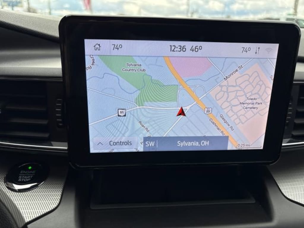 Used 2020 Ford Explorer XLT SUV