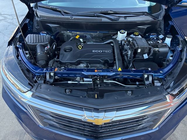 2022 Chevrolet Equinox LT photo 3