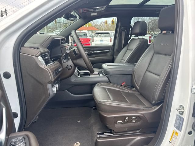 Certified 2023 GMC Yukon Denali with VIN 1GKS2DKL6PR444995 for sale in Sylvania, OH