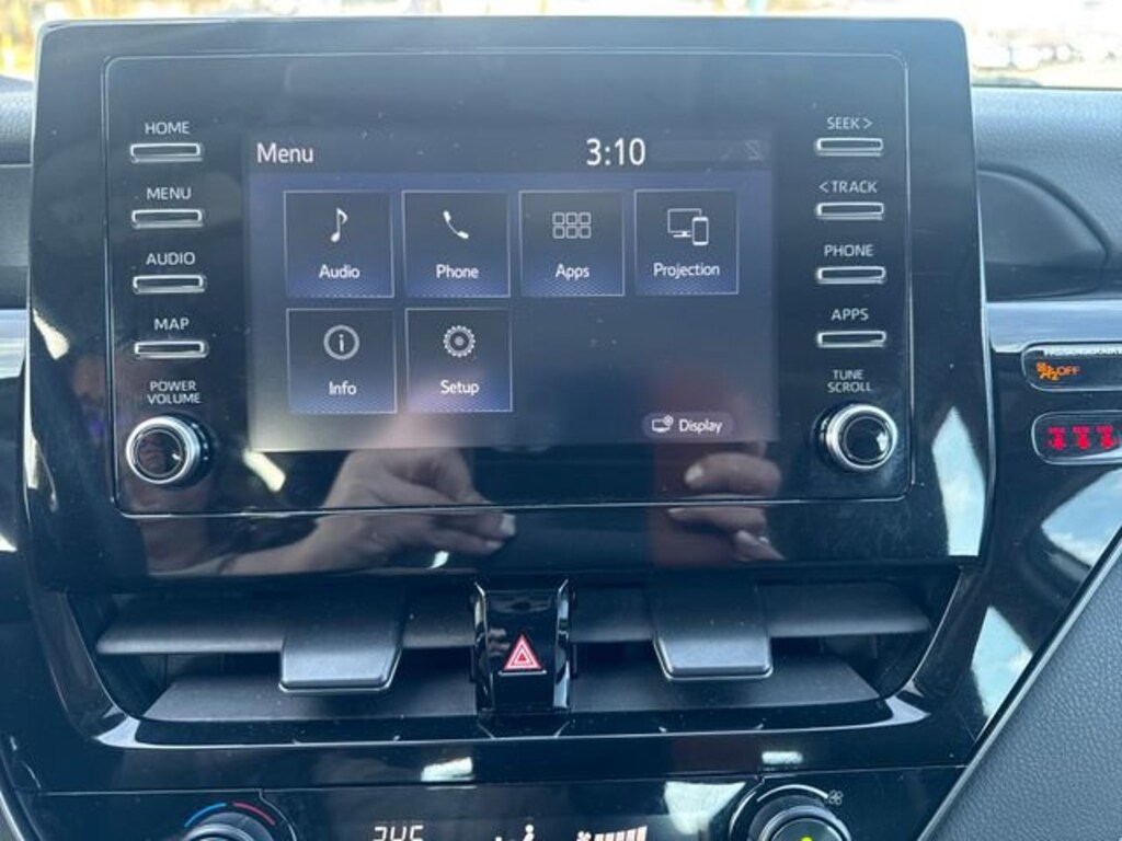 Used 2024 Toyota Camry SE Sedan