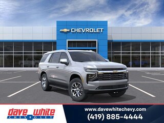 New 2026 Chevrolet Tahoe Premier SUV For Sale in Sylvania, OH