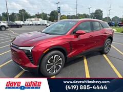 2025 Chevrolet Blazer EV LT SUV