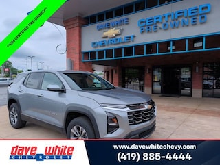 Used 2026 Chevrolet Equinox LT SUV For Sale in Sylvania, OH