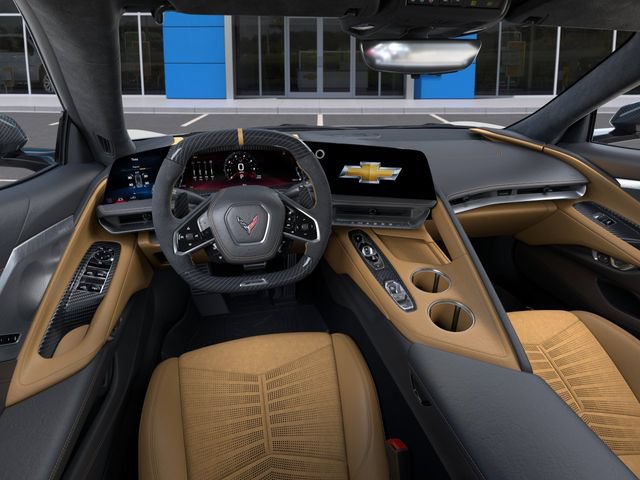 2026 Chevrolet Corvette 3LZ - Photo 15