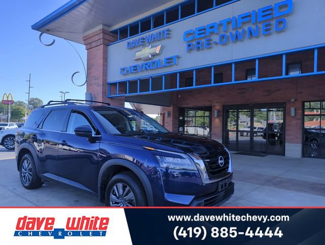 2024 Nissan Pathfinder