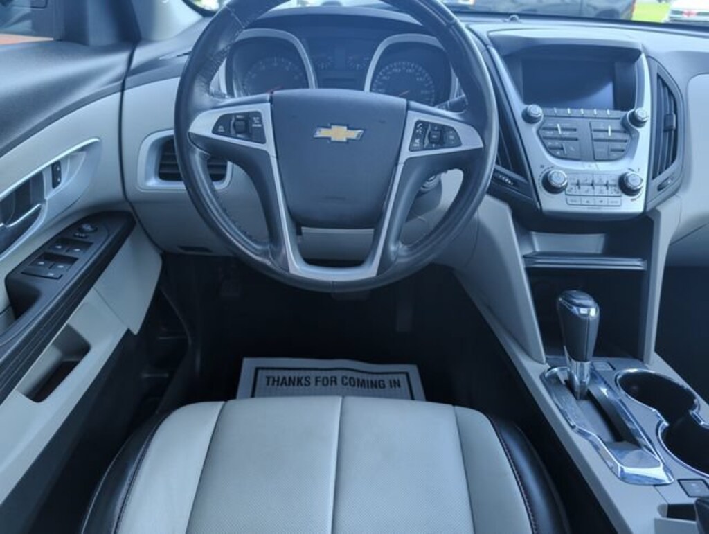Used 2017 Chevrolet Equinox Premier SUV