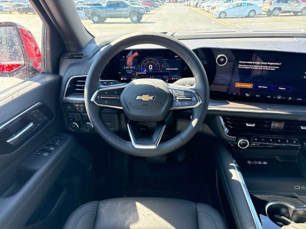 New 2026 Chevrolet Tahoe LT SUV