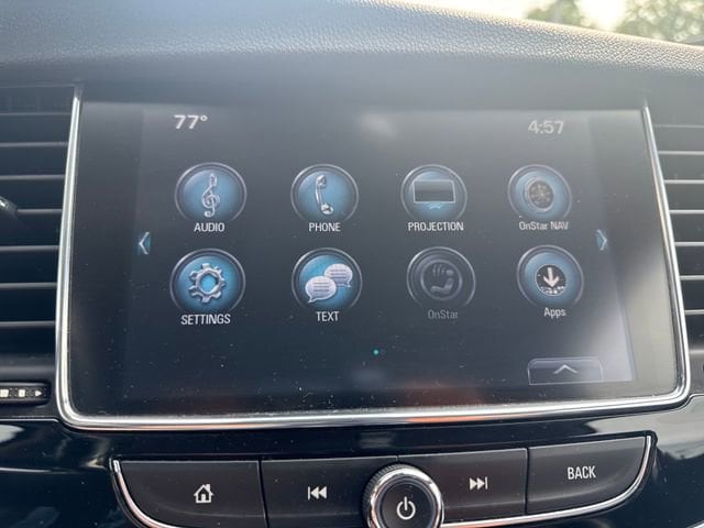 Used 2019 Buick Encore Preferred with VIN KL4CJASB8KB766087 for sale in Sylvania, OH
