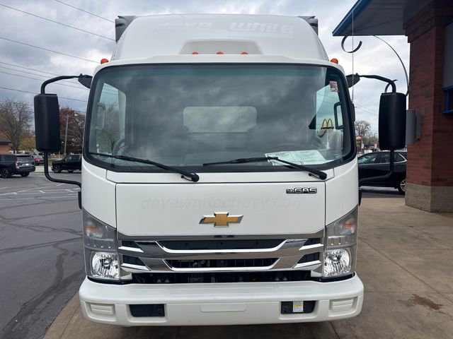 2019 Chevrolet Silverado 3500HD 4500HD photo 3