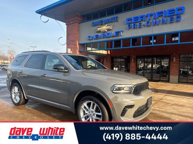 2025 Dodge Durango GT Plus AWD's photo