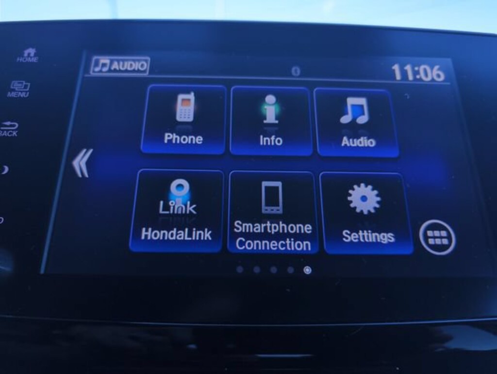 Used 2022 Honda Ridgeline Sport Truck Crew Cab