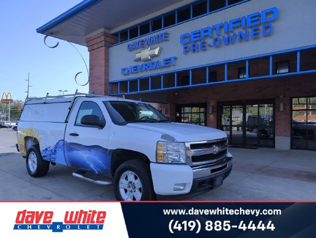 2011 Chevrolet Silverado 1500