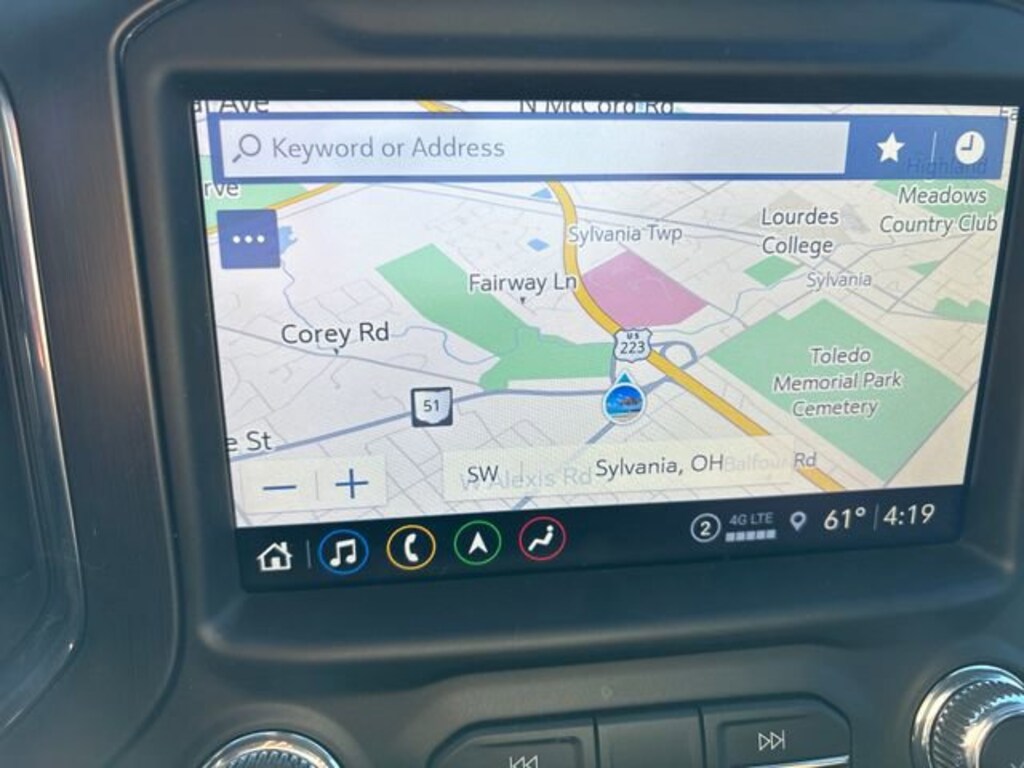 Used 2022 GMC Sierra 2500 HD AT4 Truck Crew Cab