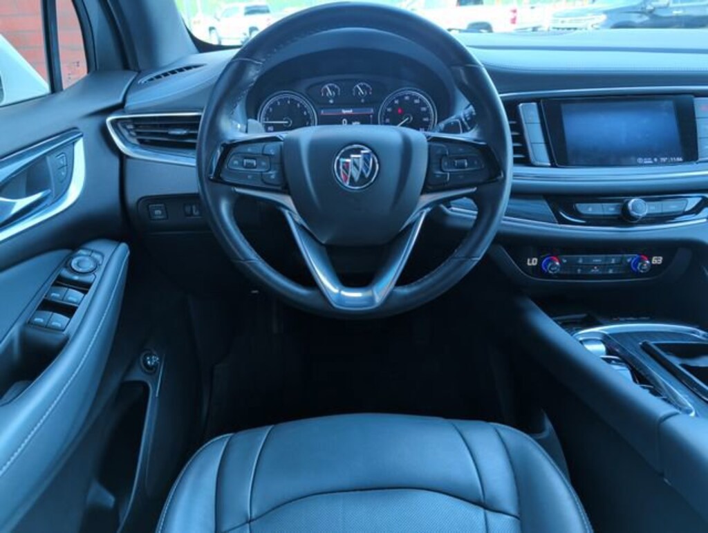 Used 2023 Buick Enclave Essence SUV