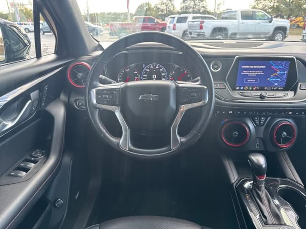 Used 2022 Chevrolet Blazer RS SUV