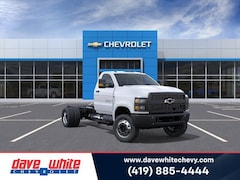 2025 Chevrolet Silverado 5500 HD Work Truck Truck