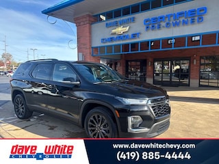 Used 2023 Chevrolet Traverse RS SUV For Sale in Sylvania, OH