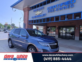 Used 2024 Chevrolet Equinox LT SUV For Sale in Sylvania, OH
