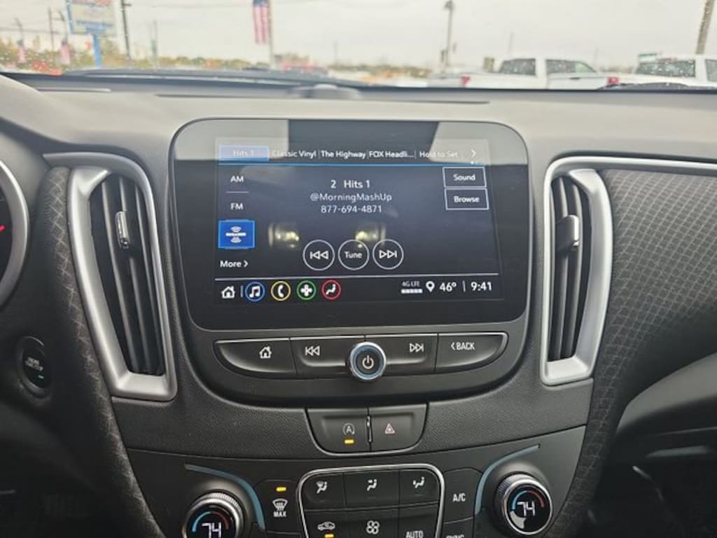 Used 2023 Chevrolet Malibu LT Sedan