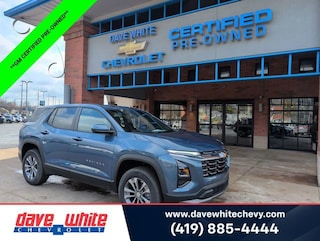 Used 2026 Chevrolet Equinox LT SUV For Sale in Sylvania, OH