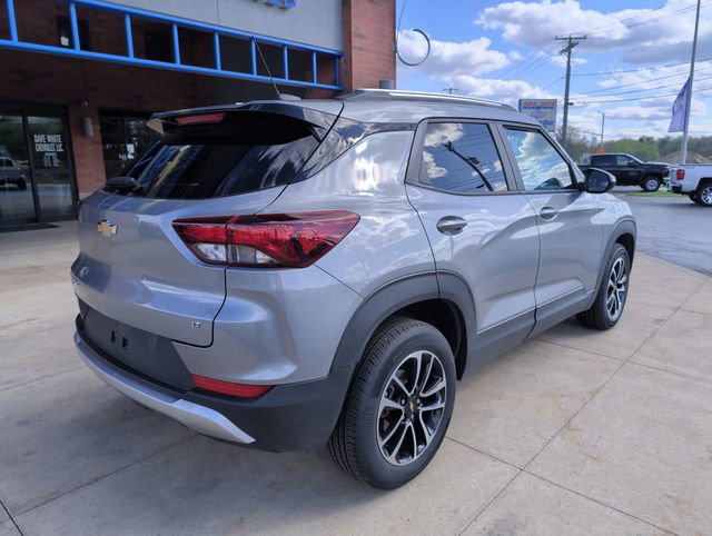 2025 Chevrolet Trailblazer LT - Photo 8