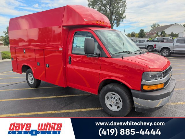  Chevrolet Express Cutaway 3500