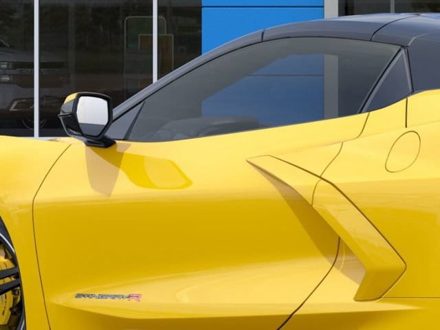 2025 Chevrolet Corvette 2LT - Photo 12