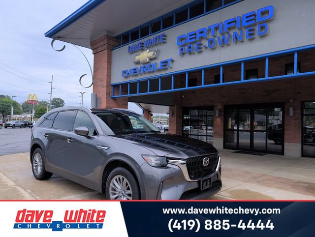 2025 Mazda CX-90 Preferred Package