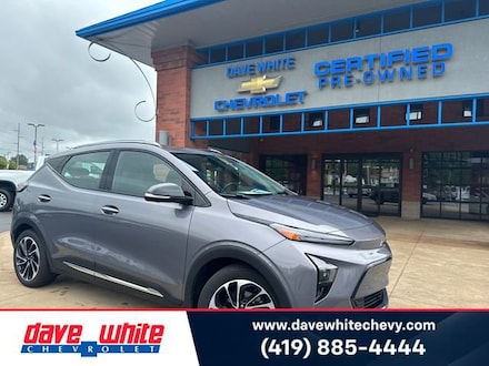 2023 Chevrolet Bolt EUV Premier SUV