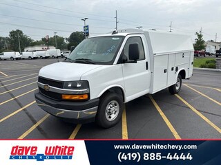 2025 Chevrolet Express Cutaway 3500 1WT Cutaway Van for sale near Perrysburg