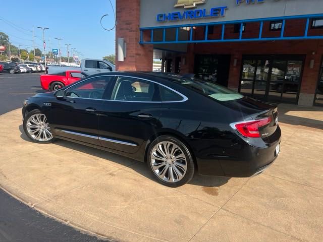 Used 2017 Buick LaCrosse Premium with VIN 1G4ZS5SS1HU151684 for sale in Sylvania, OH