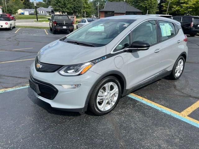 Used 2020 Chevrolet Bolt EV LT with VIN 1G1FY6S08L4116538 for sale in Sylvania, OH